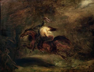 Die Toten gehen schnell, 1830